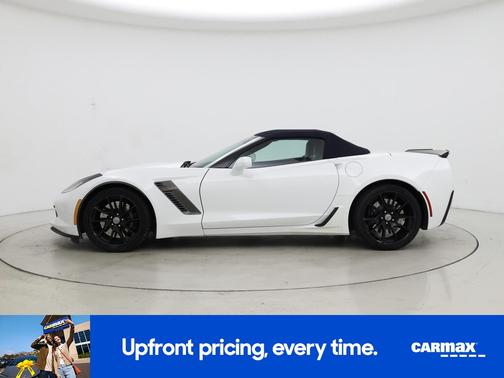 White 2016 Chevrolet Corvette Z06