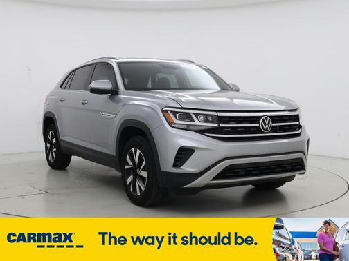 2022 Volkswagen Atlas Cross Sport SE