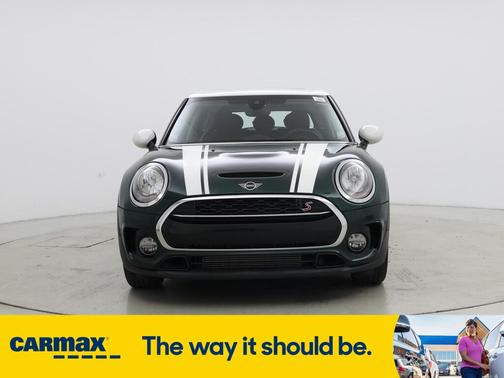 2019 MINI Clubman S