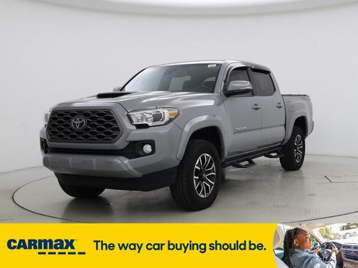 2021 Toyota Tacoma TRD Sport