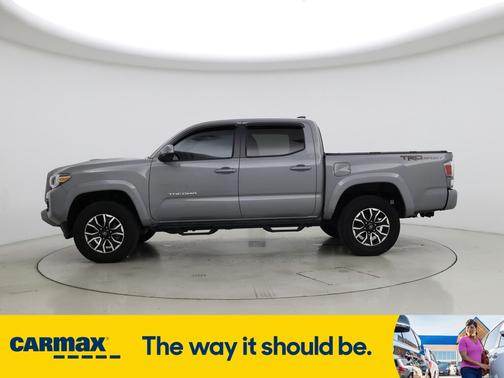 2021 Toyota Tacoma TRD Sport