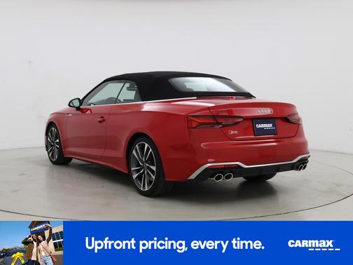 2022 Audi S5 Premium Plus