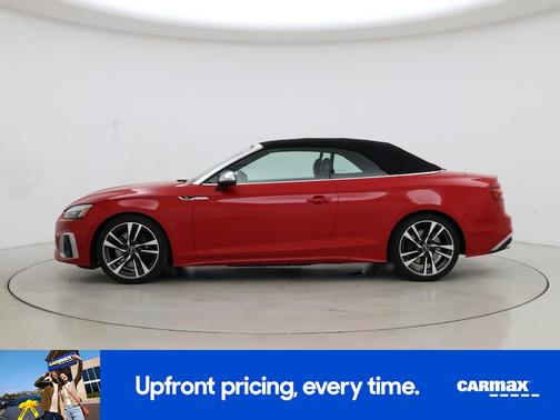 2022 Audi S5 Premium Plus