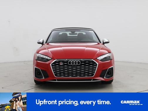 2022 Audi S5 Premium Plus