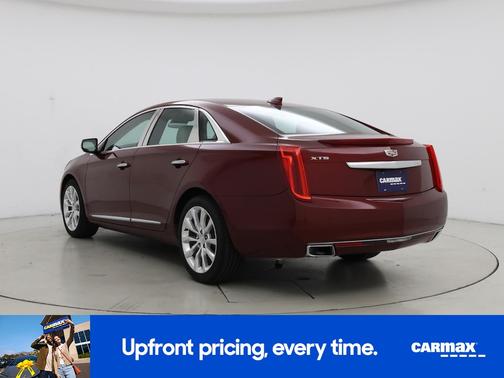 2016 Cadillac XTS Luxury