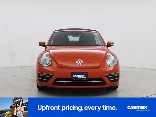 2017 Volkswagen Beetle SE