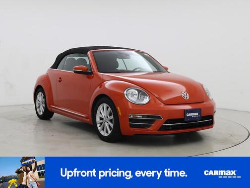 2017 Volkswagen Beetle SE