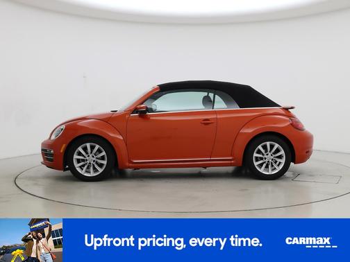 2017 Volkswagen Beetle SE