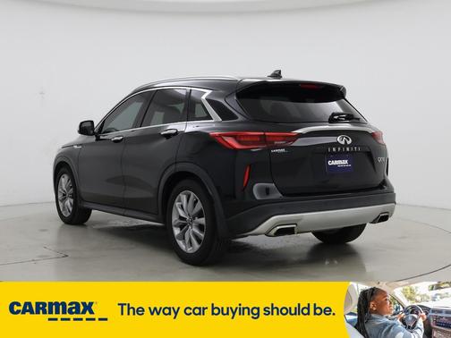 2020 INFINITI QX50 Luxe