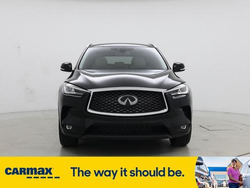 2020 INFINITI QX50 Luxe