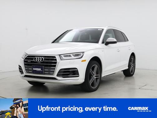 2018 Audi SQ5 Prestige