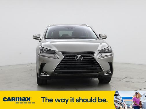 2020 Lexus NX 300