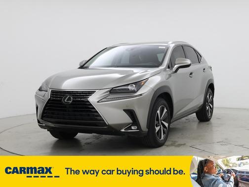 2020 Lexus NX 300