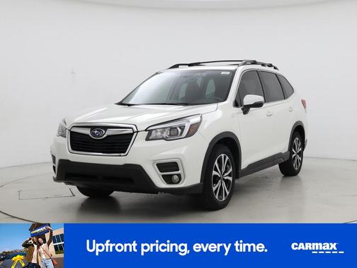 2020 Subaru Forester Limited