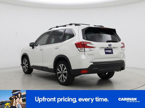 2020 Subaru Forester Limited