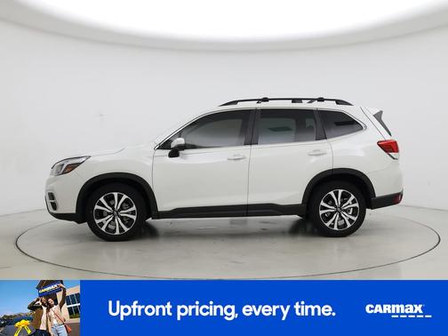 2020 Subaru Forester Limited