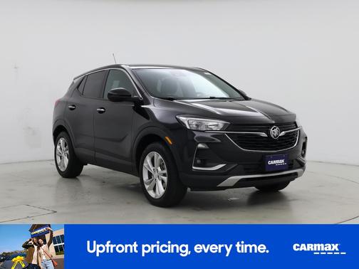 Black 2022 Buick Encore GX Preferred