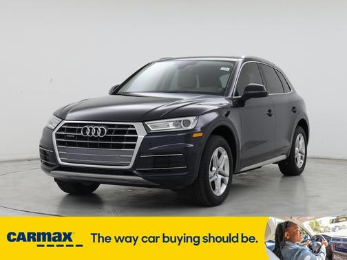 2019 Audi Q5 Premium