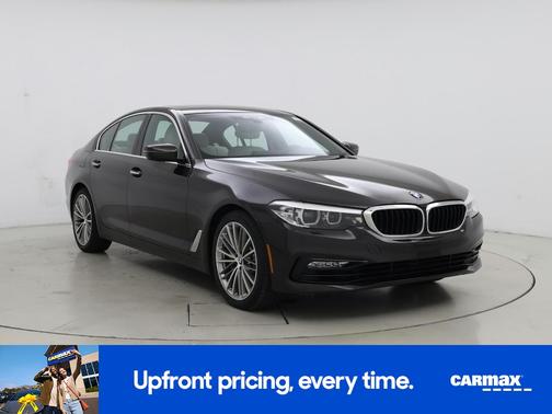 2017 BMW 530 I