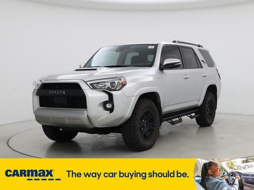 2024 Toyota 4Runner TRD Off Road Premium