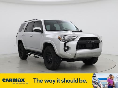 2024 Toyota 4Runner TRD Off Road Premium