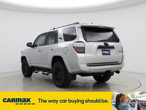 2024 Toyota 4Runner TRD Off Road Premium