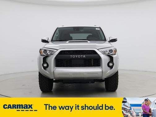 2024 Toyota 4Runner TRD Off Road Premium
