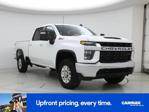 2023 Chevrolet Silverado 2500 LT