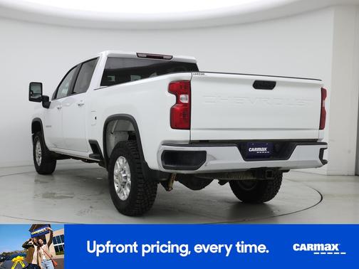 2023 Chevrolet Silverado 2500 LT