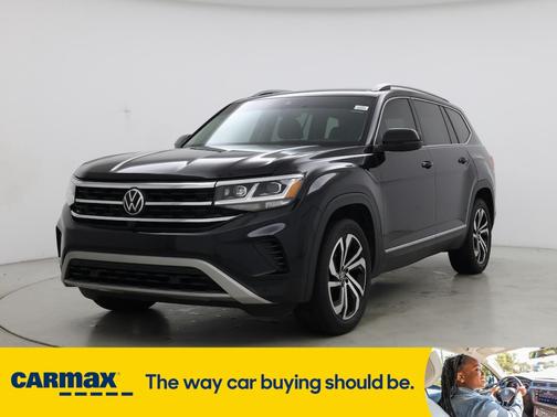 2021 Volkswagen Atlas SEL Premium
