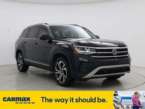 2021 Volkswagen Atlas SEL Premium