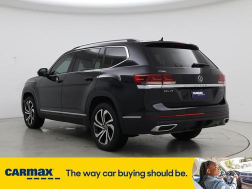 2021 Volkswagen Atlas SEL Premium
