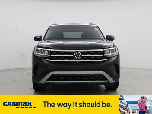 2021 Volkswagen Atlas SEL Premium