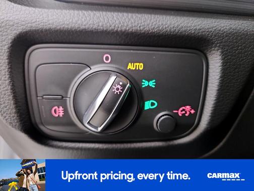 White 2015 Audi A3 Premium Plus