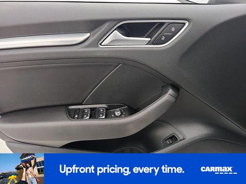 White 2015 Audi A3 Premium Plus