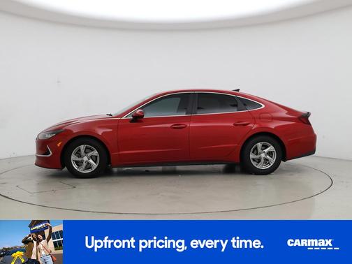 2021 Hyundai SONATA SE