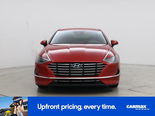 2021 Hyundai SONATA SE