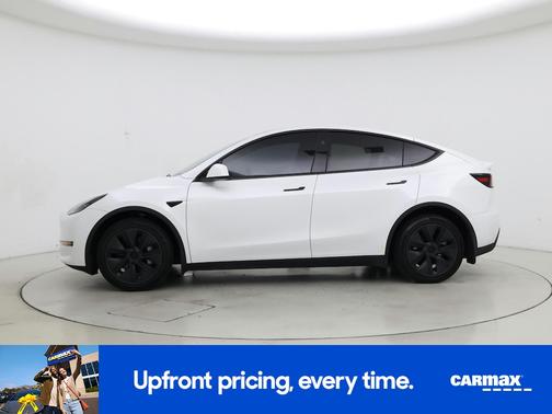 2025 Tesla Model Y Long Range