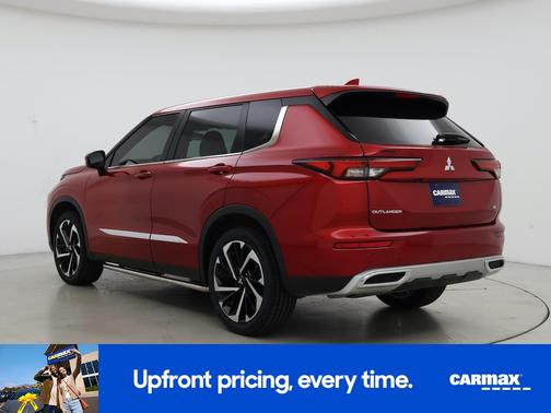 2022 Mitsubishi Outlander SE