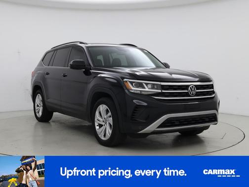 2023 Volkswagen Atlas SE w/Tech