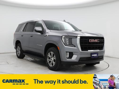 2021 GMC Yukon SLE