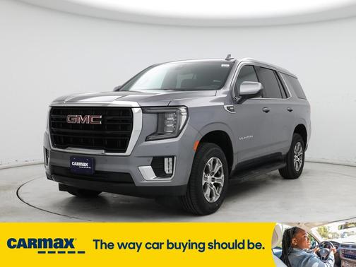 2021 GMC Yukon SLE