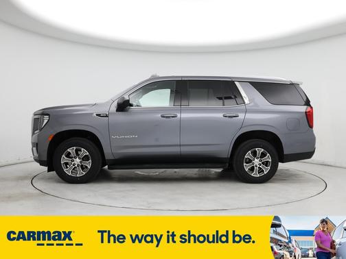 2021 GMC Yukon SLE