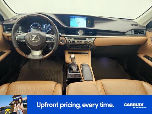 2016 Lexus ES 350 