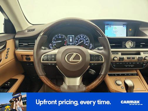 2016 Lexus ES 350 