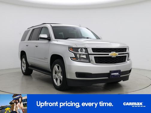 2017 Chevrolet Tahoe LS