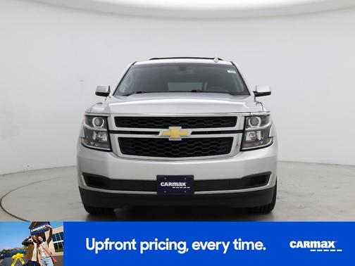 2017 Chevrolet Tahoe LS