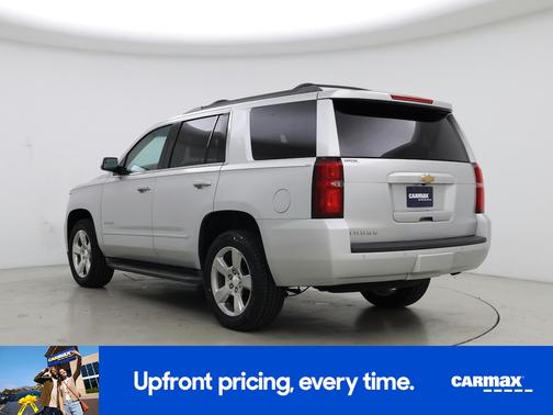 2017 Chevrolet Tahoe LS