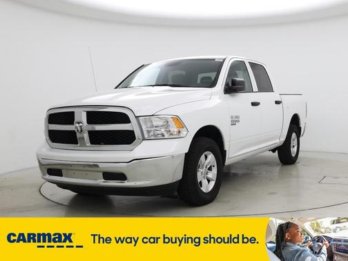 2022 RAM 1500 Classic SLT