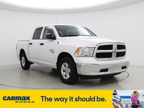 2022 RAM 1500 Classic SLT